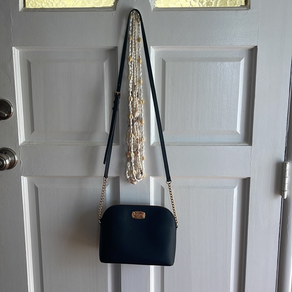 Michael Kors Dome Crossbody